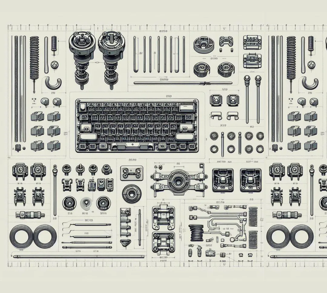 Complete Guide to Mechanical Keyboard Specifications